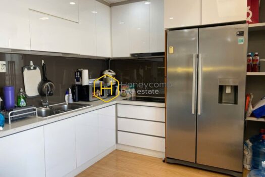 Masteri Thao Dien This Masteri Thao Dien apartment draws a fancy life for your faminly