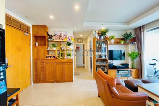 Diamond Island Get into the sophistication and modernity of the Diamond Island apartment