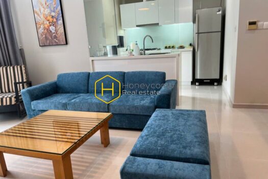 City Garden Feel the warmth and closeness of this charming apartment at City Garden