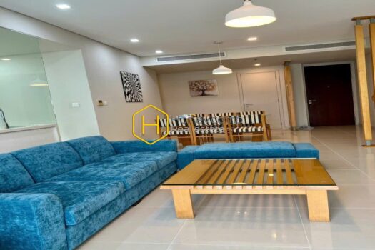 City Garden Feel the warmth and closeness of this charming apartment at City Garden