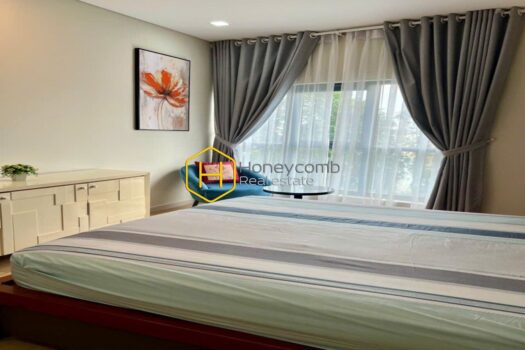 City Garden Feel the warmth and closeness of this charming apartment at City Garden