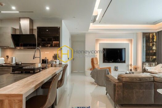 The Estella Such a glamorous apartment that you can not help fall in love at The Estella