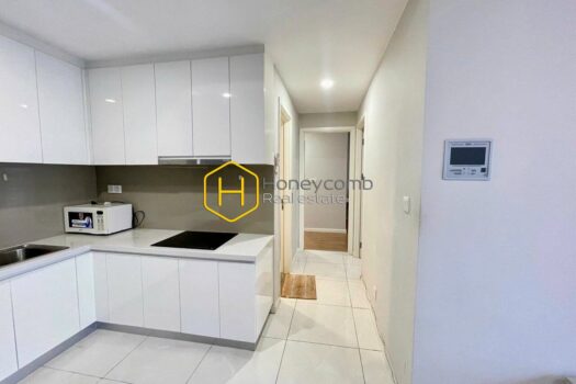 Masteri An Phu Feel the tranquil air in this cozy furnished apartment at Masteri An Phu