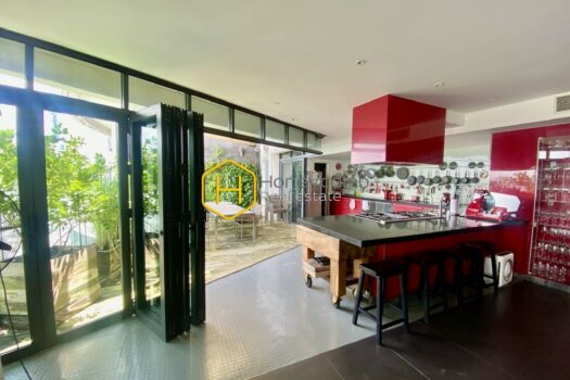 City Garden Exquisite apartment with minimalist style in City Garden