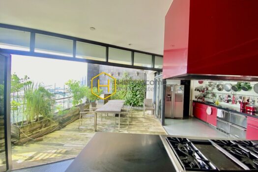 City Garden Exquisite apartment with minimalist style in City Garden