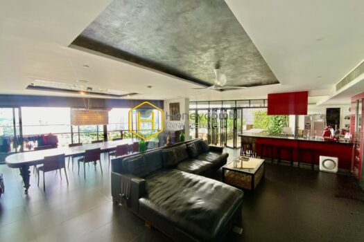 City Garden Exquisite apartment with minimalist style in City Garden