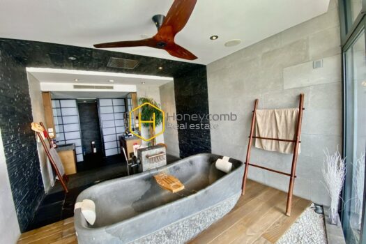 City Garden Exquisite apartment with minimalist style in City Garden