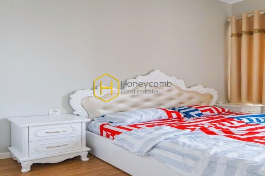Masteri An Phu Well organised and modern furnished apartment in Masteri An Phu