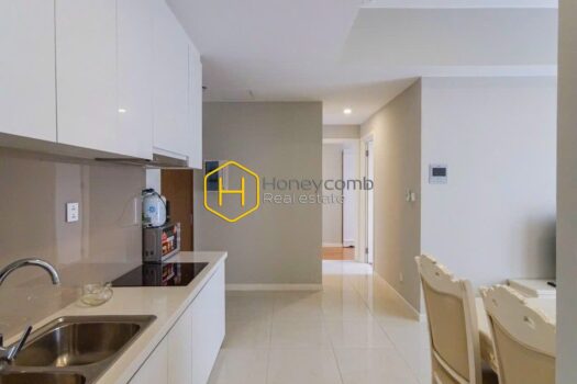 Masteri An Phu Well organised and modern furnished apartment in Masteri An Phu