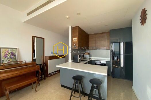 Nassim Thao Dien A creative combination in this NASSIM Thao Dien apartment will make you surprise