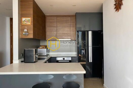 Nassim Thao Dien A creative combination in this NASSIM Thao Dien apartment will make you surprise
