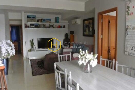 River Garden You will be fascinated by this extraodinary furnished apartment River Garden