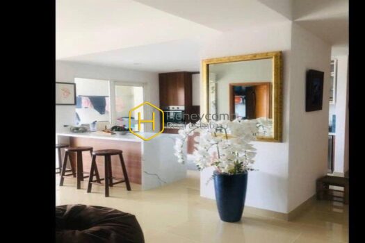River Garden You will be fascinated by this extraodinary furnished apartment River Garden