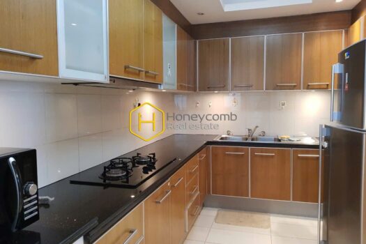 Saigon Pearl Exquisite apartment with minimalist style in Saigon Pearl