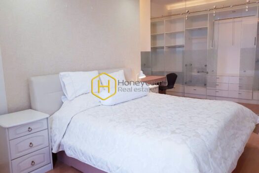 Saigon Pearl Exquisite apartment with minimalist style in Saigon Pearl