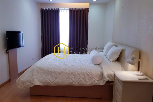 Saigon Pearl Exquisite apartment with minimalist style in Saigon Pearl