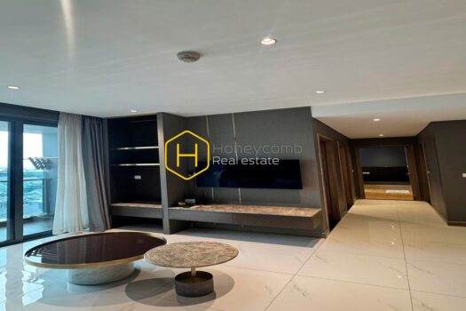 Sunwah Pearl Explore minimalist style in this amazing apartment in Sunwah Pearl