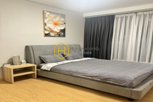 Sunwah Pearl Such a gorgeous apartment with no furniture in Sunwah Pearl
