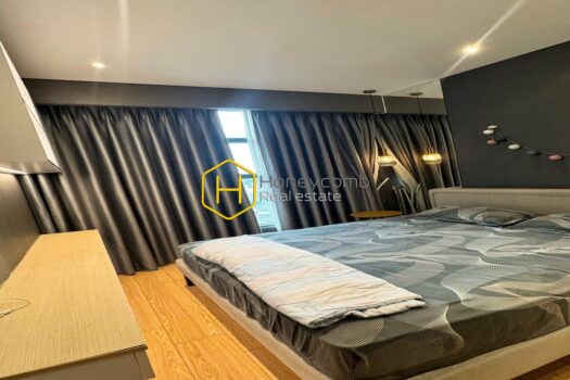 Sunwah Pearl Explore minimalist style in this amazing apartment in Sunwah Pearl