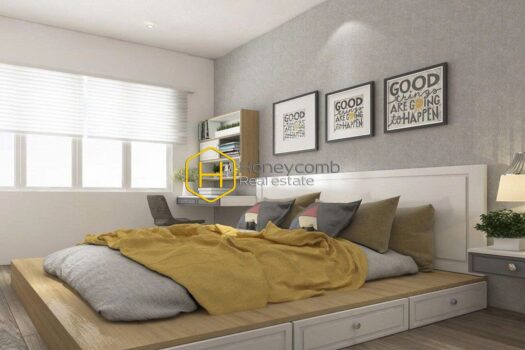 Tropic Garden Such a glamorous apartment that you can not help fall in love at Tropic Garden