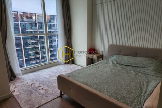 The River Thu Thiem Explore minimalist style in this amazing apartment in Thu Thiem Zeit River