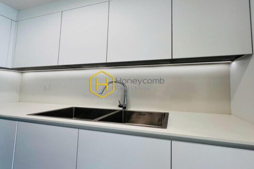 The River Thu Thiem Brand new and unfurnished apartment for rent in Thu Thiem Zeit River