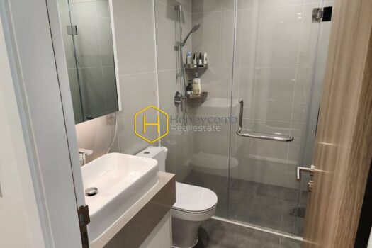 The River Thu Thiem Explore minimalist style in this amazing apartment in Thu Thiem Zeit River