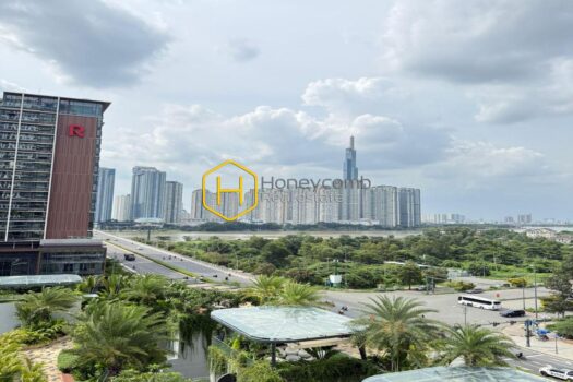 The River Thu Thiem Brand new and unfurnished apartment for rent in Thu Thiem Zeit River