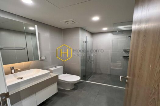 The River Thu Thiem Brand new and unfurnished apartment for rent in Thu Thiem Zeit River