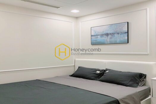 Vinhomes Golden River Enhance your life with this artistic apartment in Vinhomes Golden River