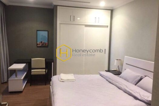 Vinhomes Central Park Explore the beauty of this dedicated furnished apartment in Vinhomes Central Park for rent
