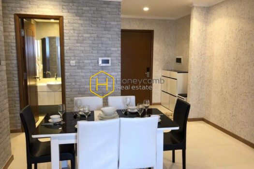 Vinhomes Central Park Explore the beauty of this dedicated furnished apartment in Vinhomes Central Park for rent