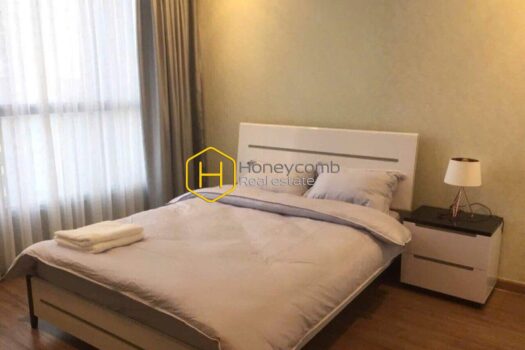 Vinhomes Central Park Explore the beauty of this dedicated furnished apartment in Vinhomes Central Park for rent