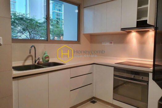 The Vista Vibrated by the refinement and modernity of the The Vista apartment