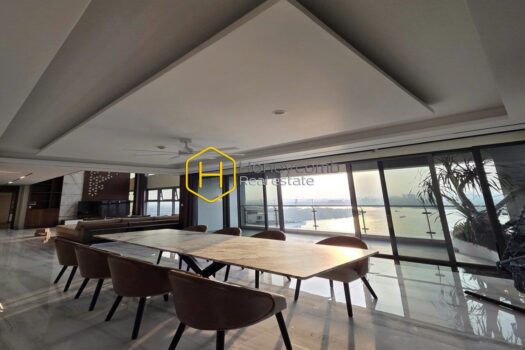 Diamond Island Well Designed Duplex Apartment with modern amenities for rent in Diamond Island