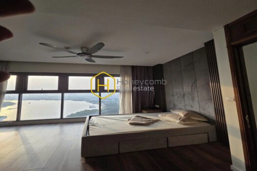 Diamond Island Well Designed Duplex Apartment with modern amenities for rent in Diamond Island