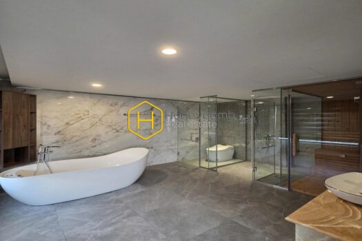Diamond Island Well Designed Duplex Apartment with modern amenities for rent in Diamond Island
