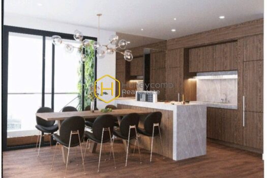 Diamond Island Such a sophisticated apartment in Diamond Island