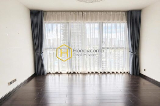 Feliz En Vista Beautiful light-filled apartment with no furniture is available now in Feliz En Vista