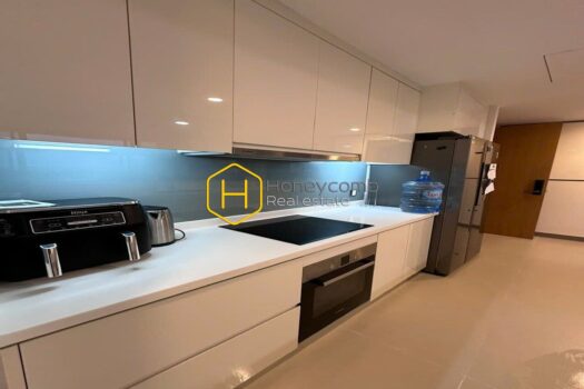 Gateway Thao Dien Create you new home with this brand new and spacious apartment in GATEWAY THAO DIEN