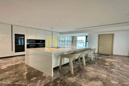 Gateway Thao Dien Cozy and elegant penthouse with paranomic city view in Gateway Thao Dien