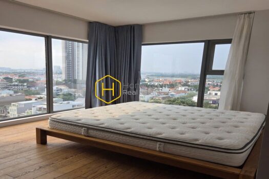 Gateway Thao Dien Feel the tranquil air in this cozy furnished apartment at Gateway Thao Dien