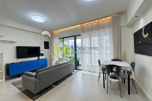 Gateway Thao Dien Discover this brand-new, fully furnished apartment available for rent at Gateway Thao Dien