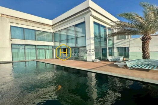 Gateway Thao Dien Cozy and elegant penthouse with paranomic city view in Gateway Thao Dien