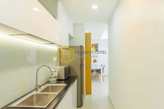 Masteri Thao Dien Apartment for rent with full furniture in Masteri Thao Dien