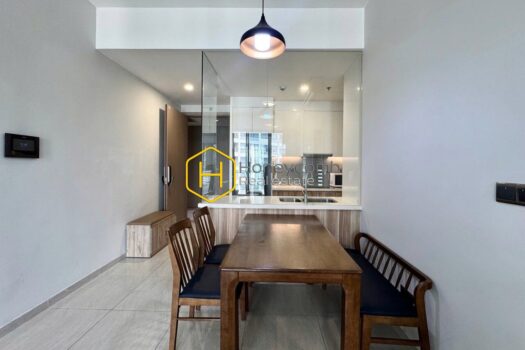 Masteri Thao Dien This excellent apartment with palatial architecture will touch your heart at Masteri Thao Dien