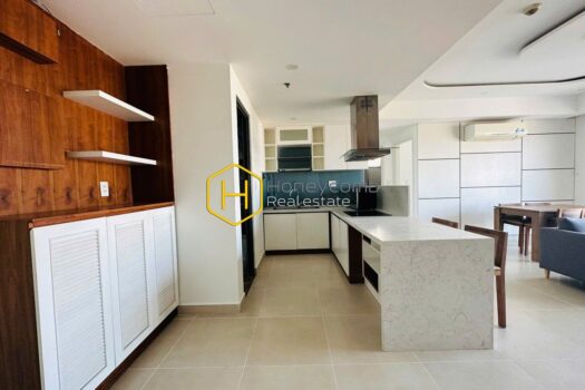 Masteri Thao Dien Well organised and modern furnished apartment in Masteri Thao Dien