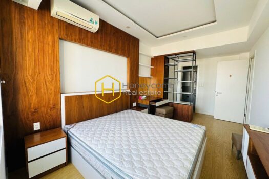 Masteri Thao Dien Well organised and modern furnished apartment in Masteri Thao Dien