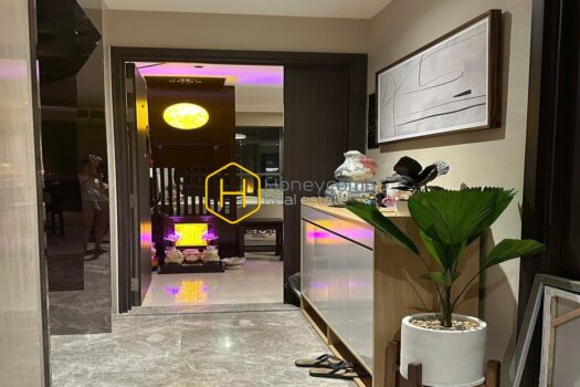 Q2 Thao Dien Exquisite apartment with minimalist style in Q2 Thao Dien