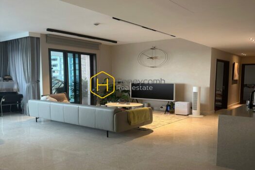 Q2 Thao Dien Exquisite apartment with minimalist style in Q2 Thao Dien